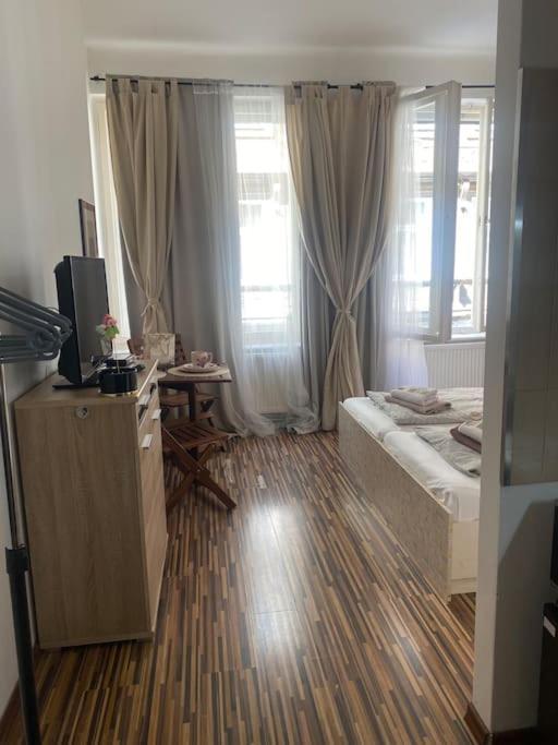 Prague Old Town Apartment Benediktska 6 Bagian luar foto
