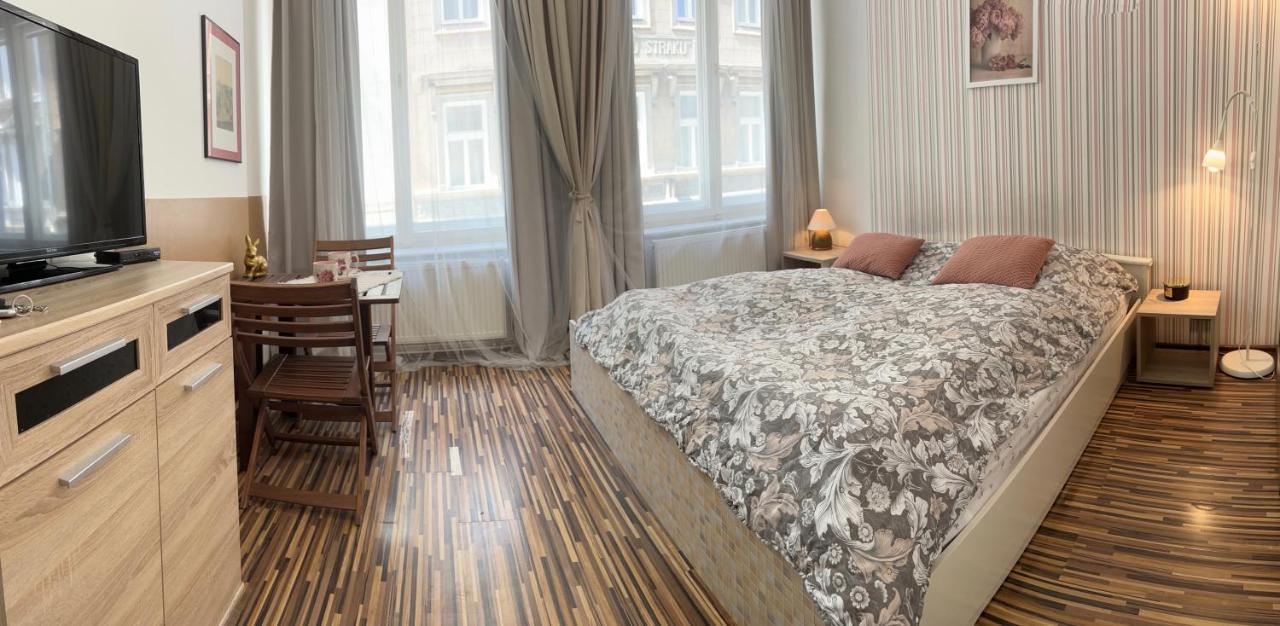 Prague Old Town Apartment Benediktska 6 Bagian luar foto