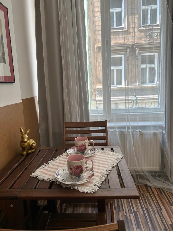 Prague Old Town Apartment Benediktska 6 Bagian luar foto