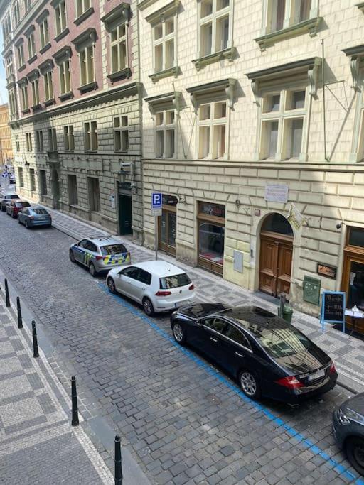 Prague Old Town Apartment Benediktska 6 Bagian luar foto